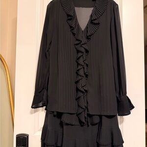 Express Black Elegant Ensemble